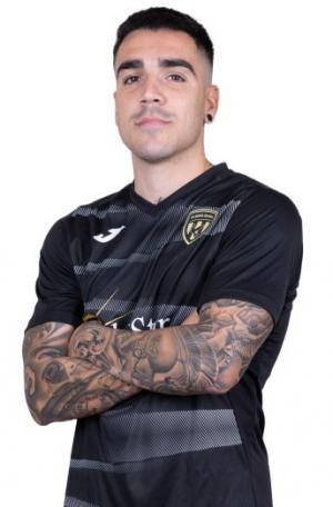 David Crespo (F.C. Santa Coloma) - 2023/2024